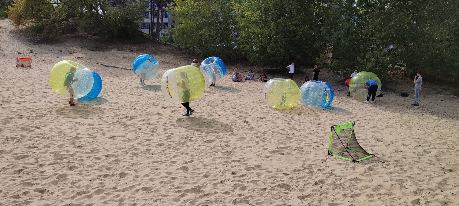 school trip activities Belgium