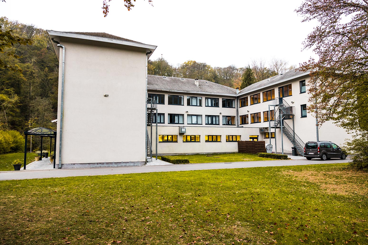 group holidays Ardennes