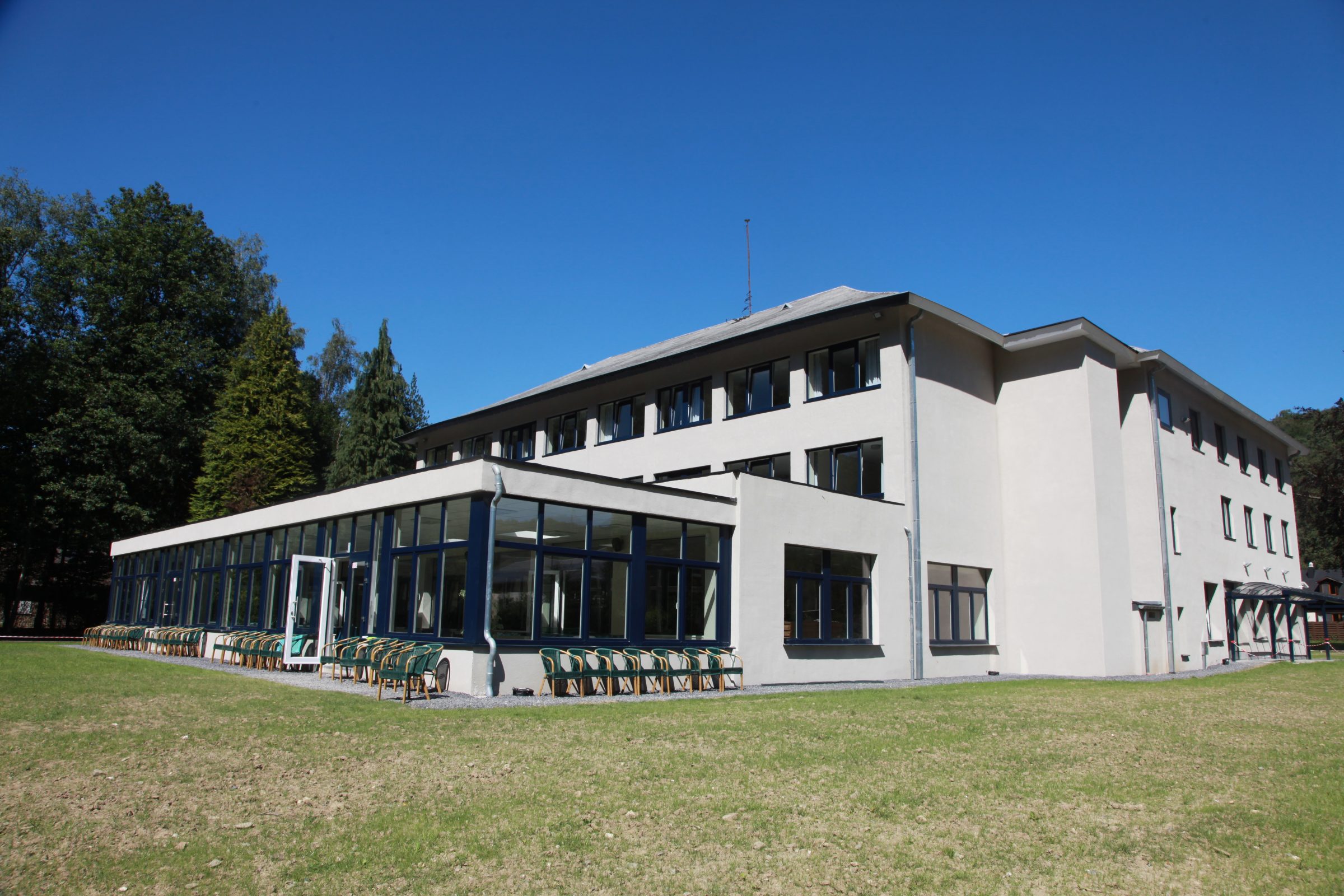 youth accommodation Ardennes