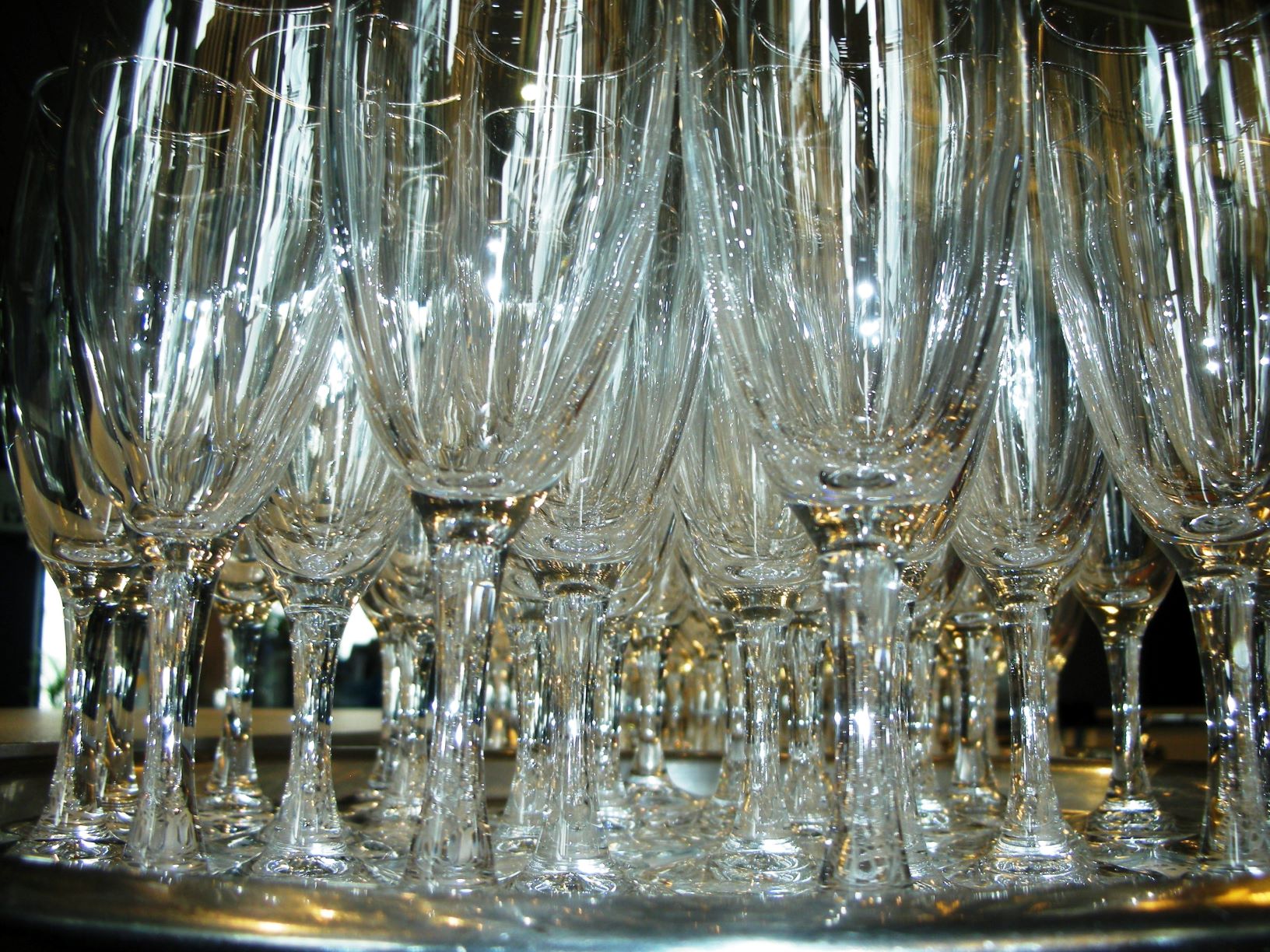 Groepsaccommodatie bar