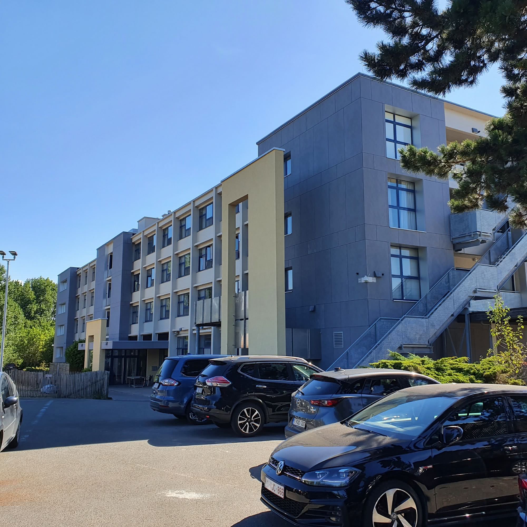 holiday centre Belgian & french coast 