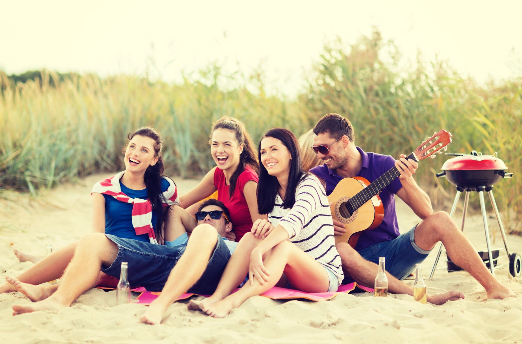 group stays in De Panne 