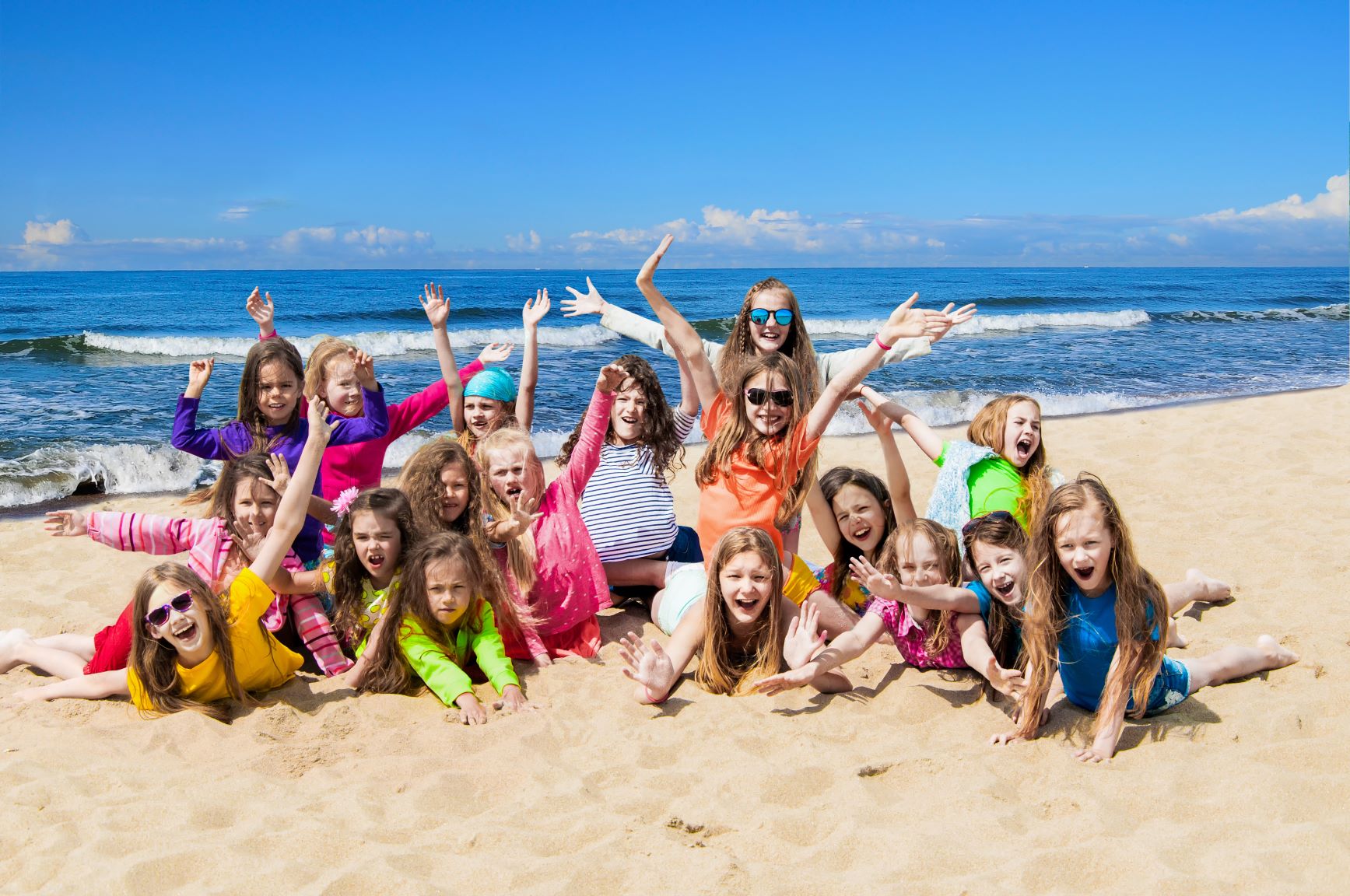 school groups Belgium