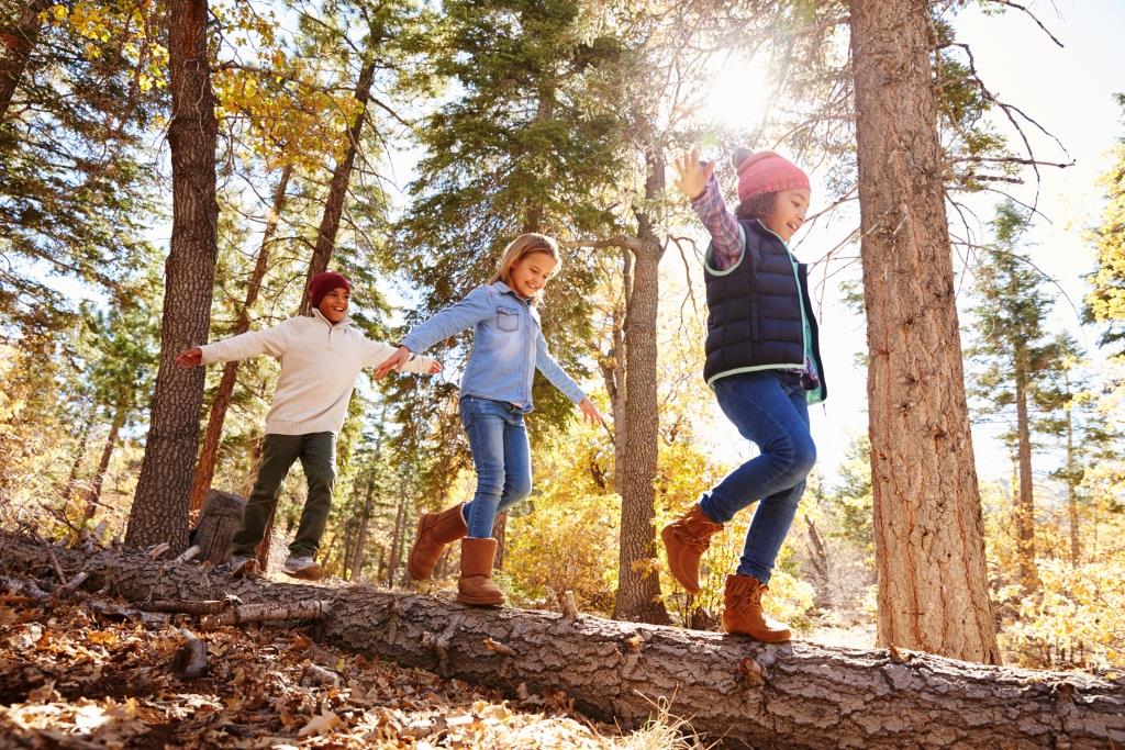 nature-based learning Belgium