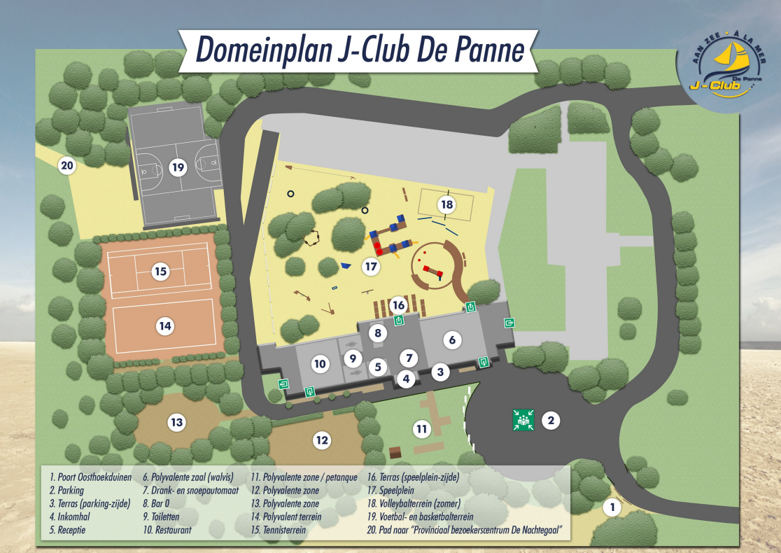 JCDP | domeinplan
