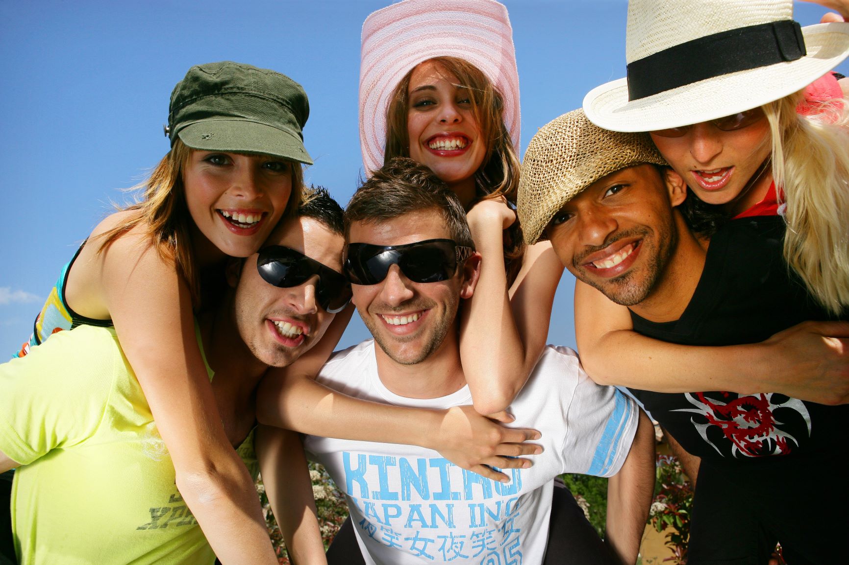 group accommodation for young people near the french border