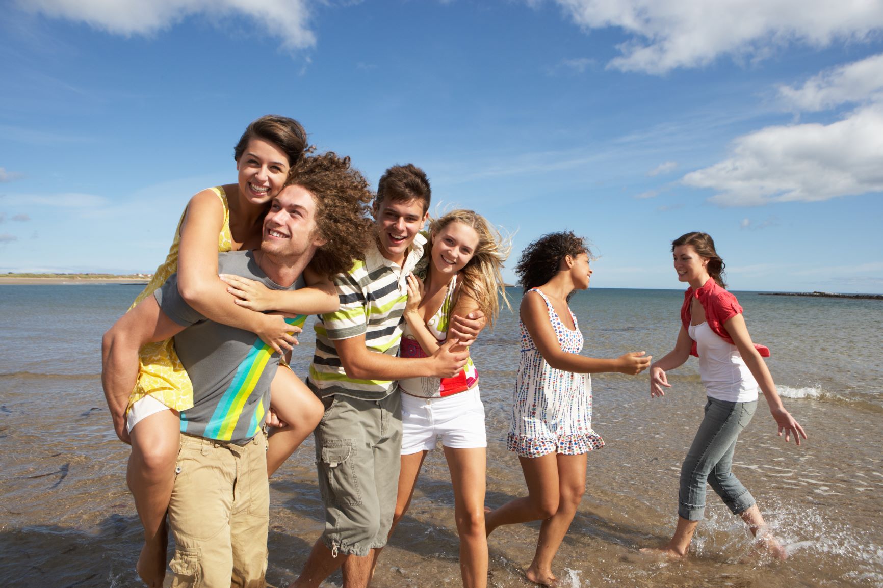 group accommodation and youth stays