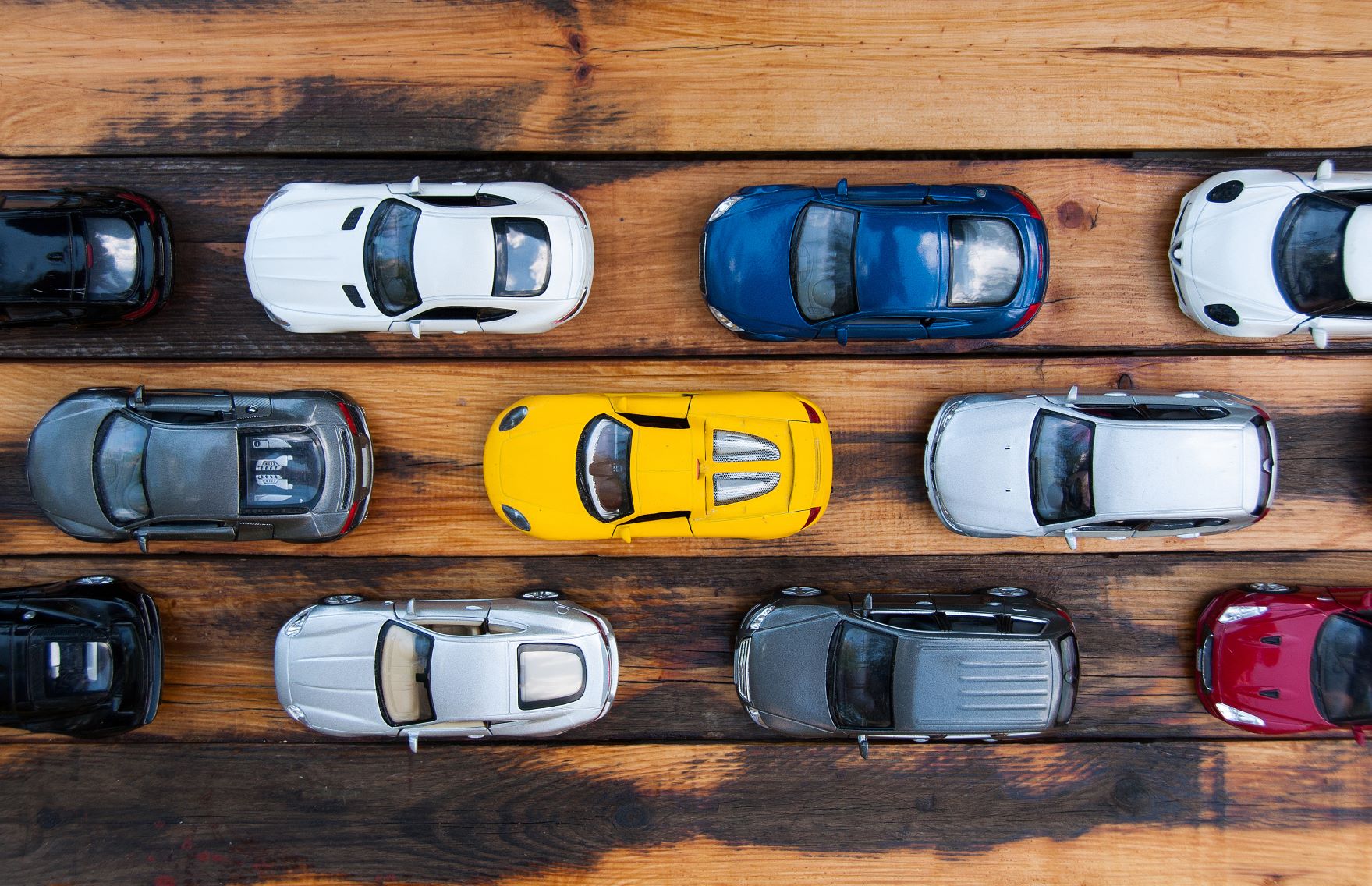 coach parking