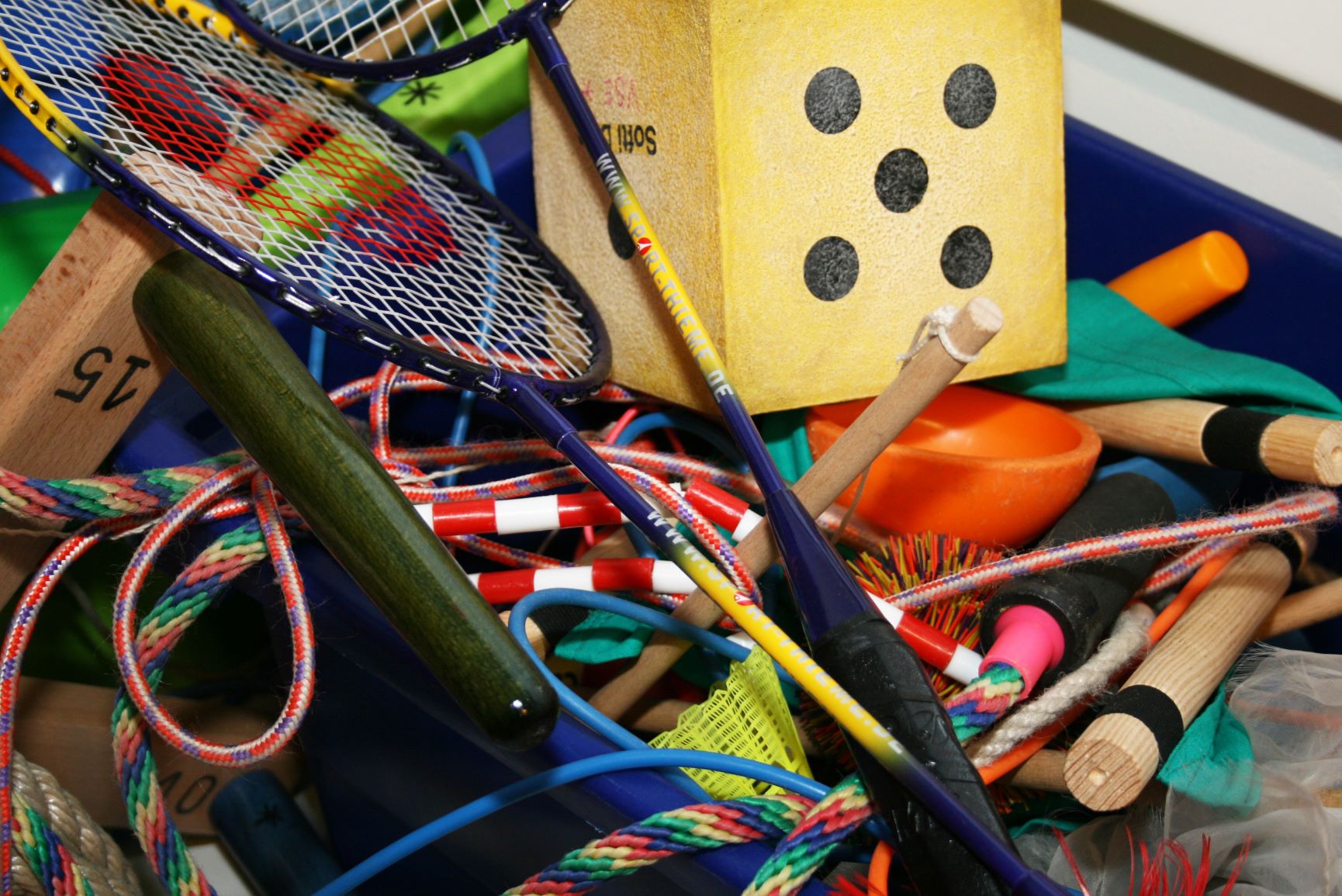 recreational equipment for schools