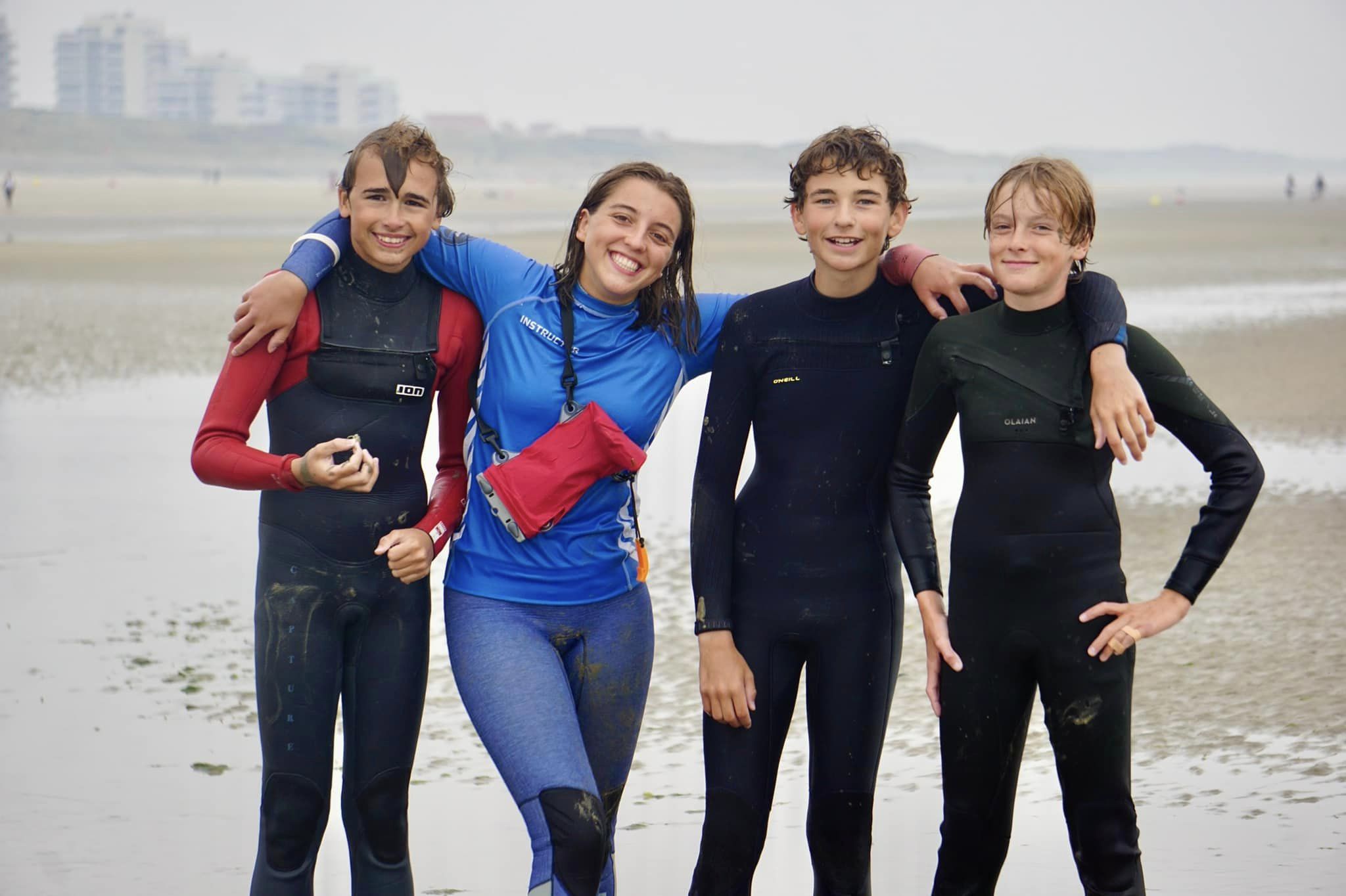 watersports De Panne