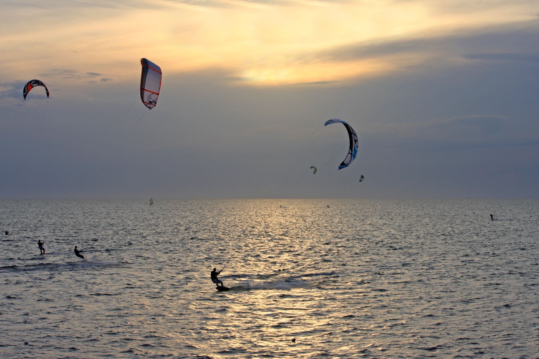 Kitesurfing camps by the sea | Accommodation