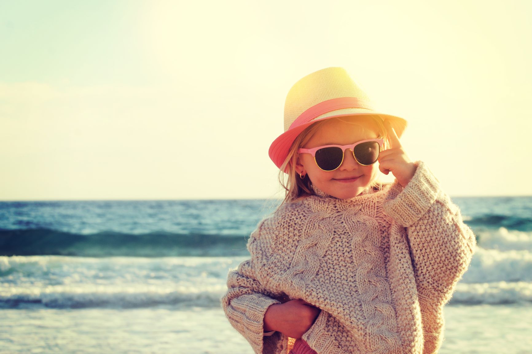 learning by the sea with your school